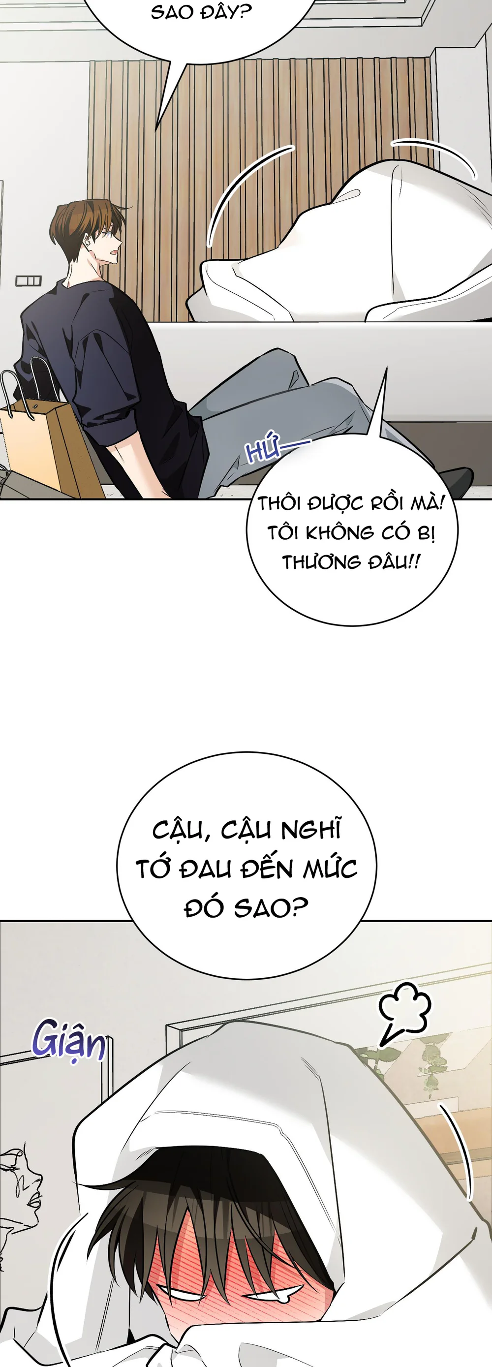 Đọc truyện Sinh mèo con cho tôi mau trước khi thằng này điên lên - Chapter 22