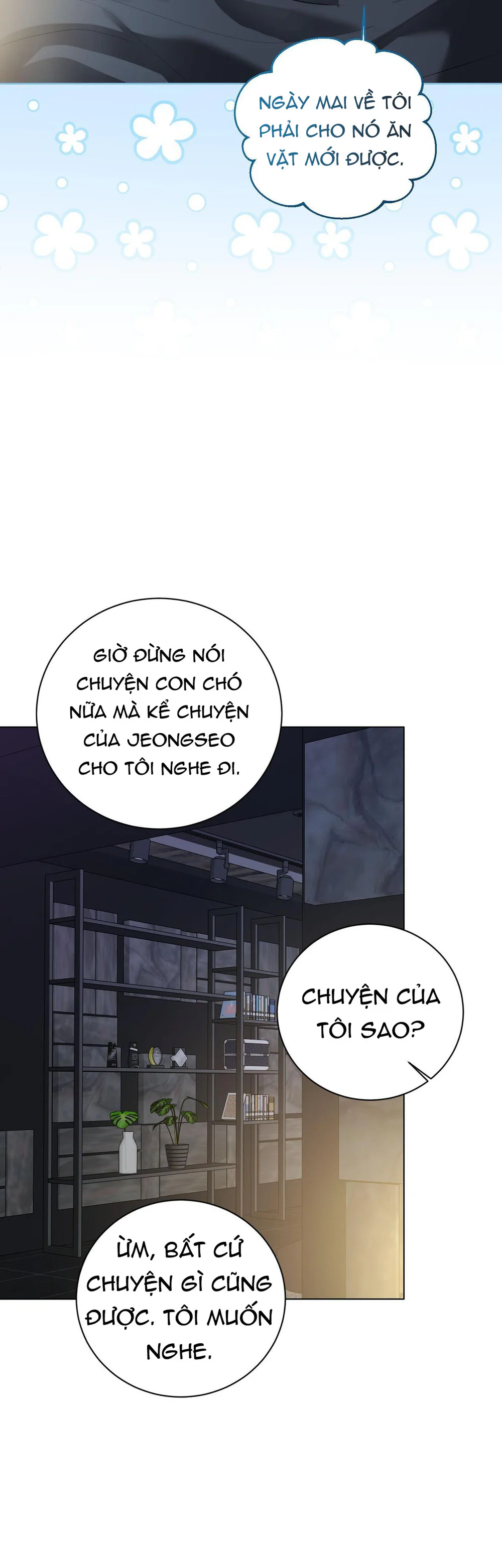 Đọc truyện Cảnh báo: có thú dữ kìa - Chapter 16
