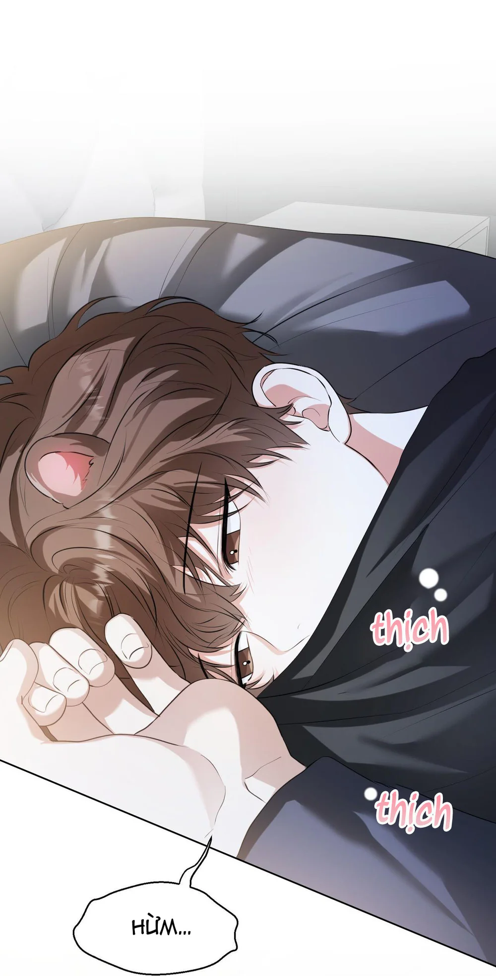 Đọc truyện Cảnh báo: có thú dữ kìa - Chapter 16