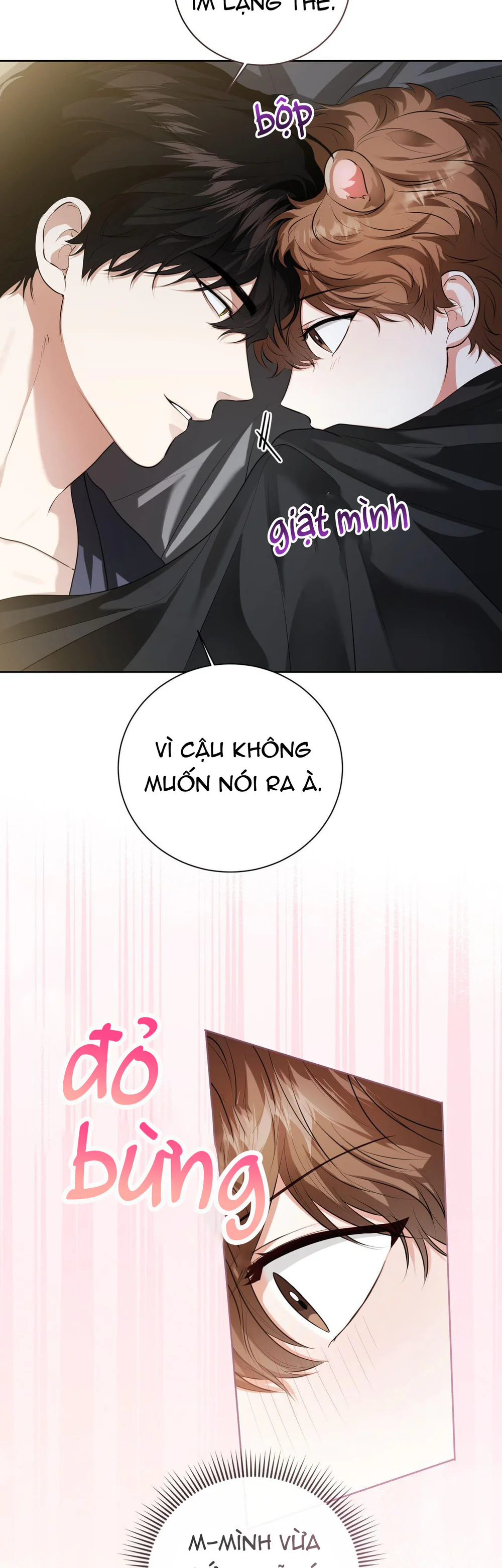 Đọc truyện Cảnh báo: có thú dữ kìa - Chapter 16