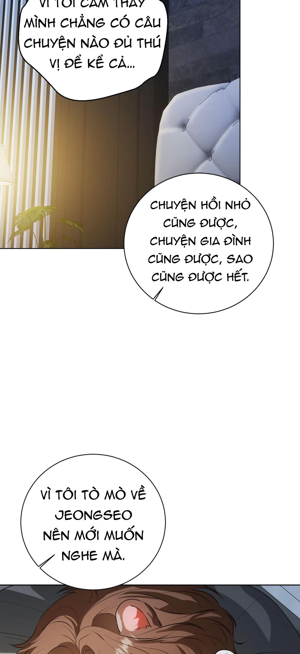 Đọc truyện Cảnh báo: có thú dữ kìa - Chapter 16