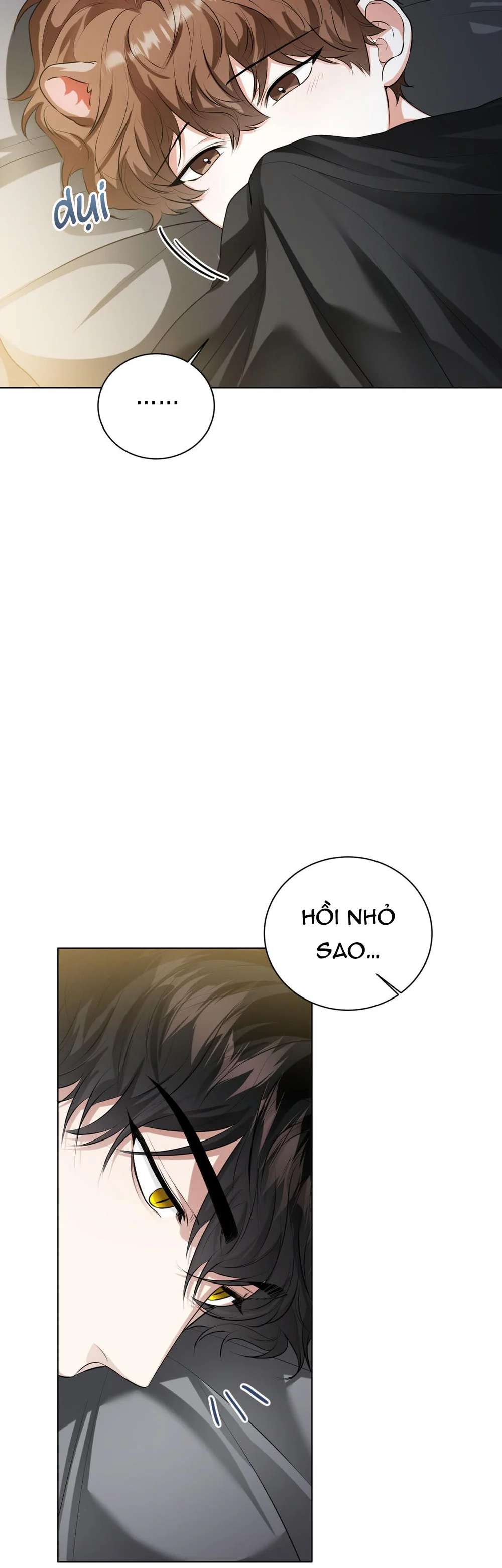 Đọc truyện Cảnh báo: có thú dữ kìa - Chapter 16