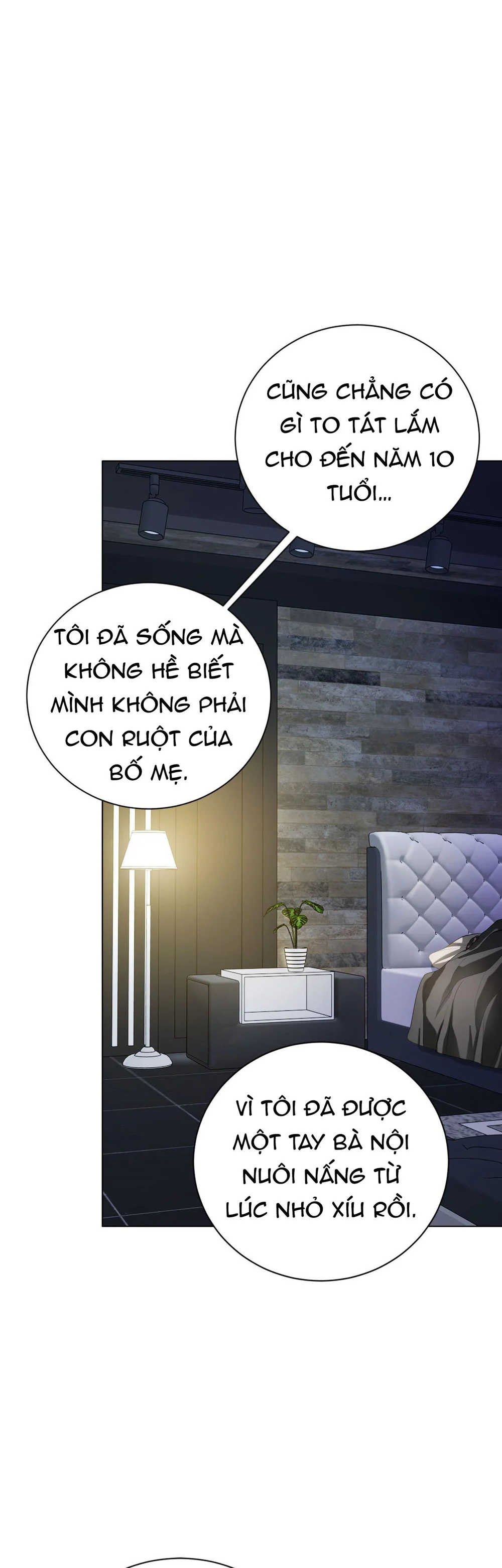 Đọc truyện Cảnh báo: có thú dữ kìa - Chapter 16