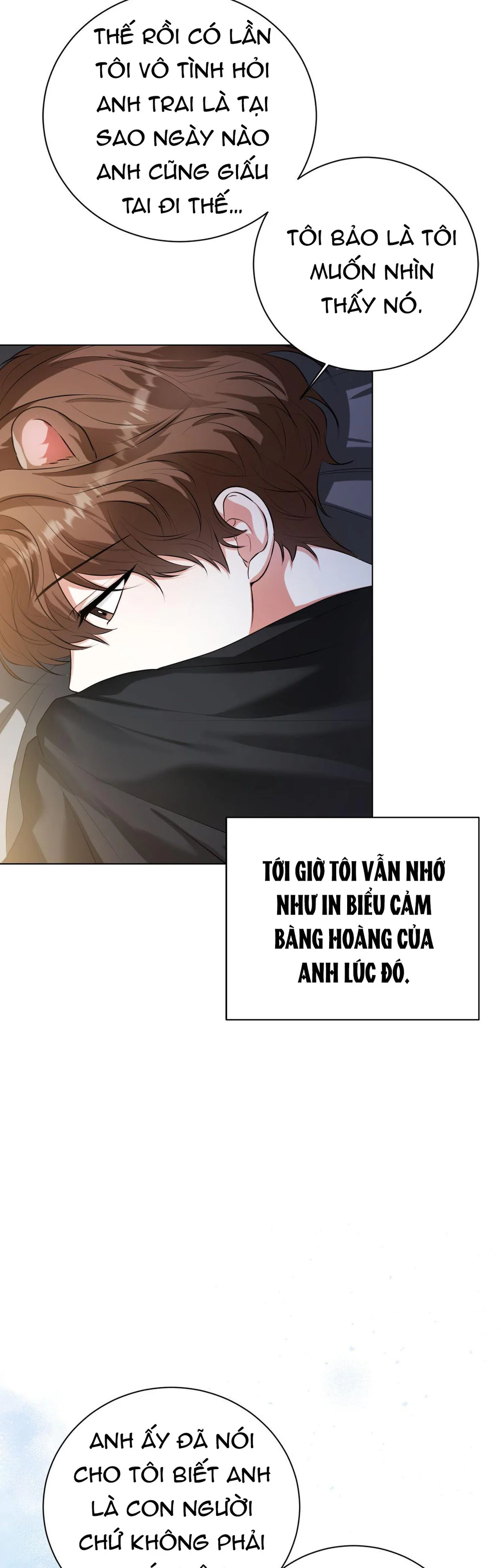 Đọc truyện Cảnh báo: có thú dữ kìa - Chapter 16
