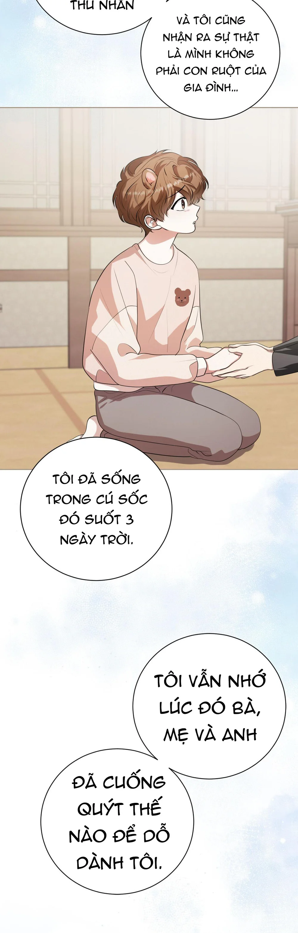 Đọc truyện Cảnh báo: có thú dữ kìa - Chapter 16