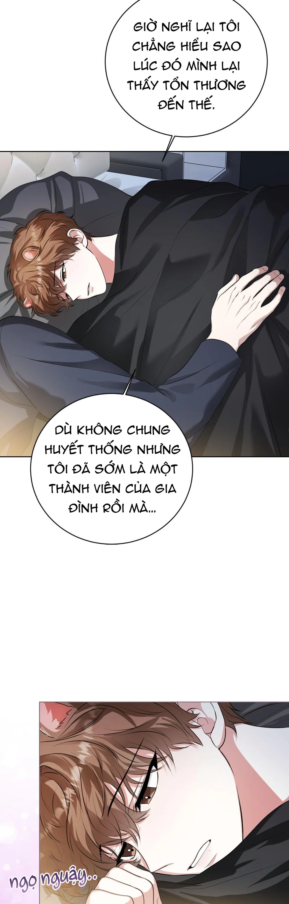 Đọc truyện Cảnh báo: có thú dữ kìa - Chapter 16