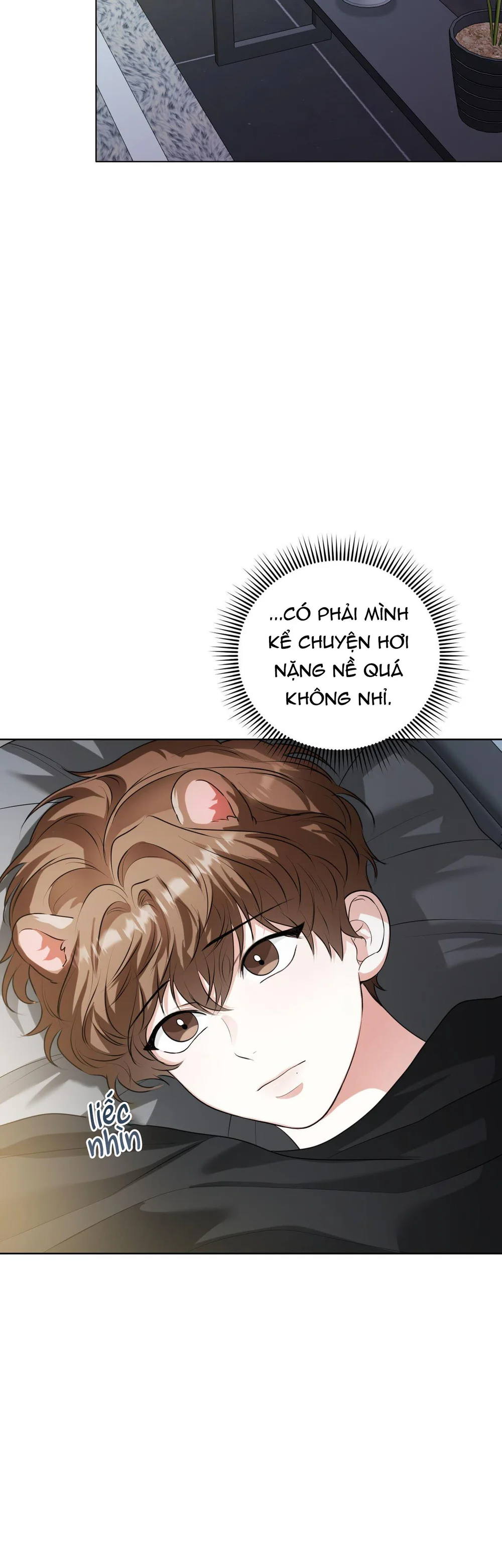 Đọc truyện Cảnh báo: có thú dữ kìa - Chapter 16