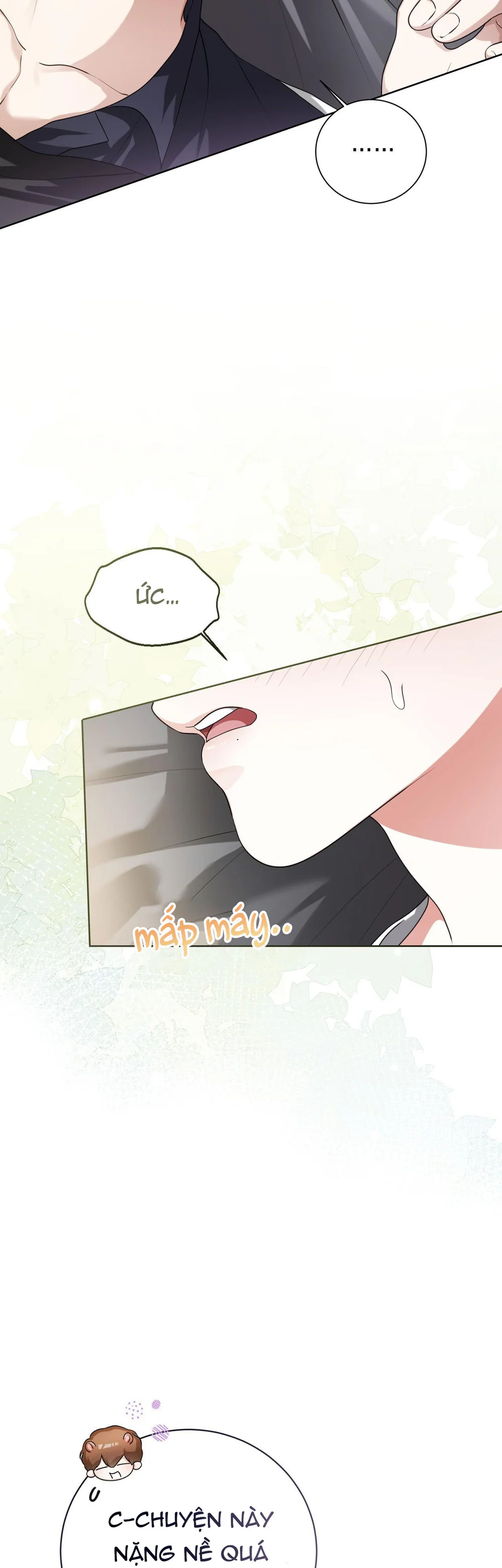 Đọc truyện Cảnh báo: có thú dữ kìa - Chapter 16
