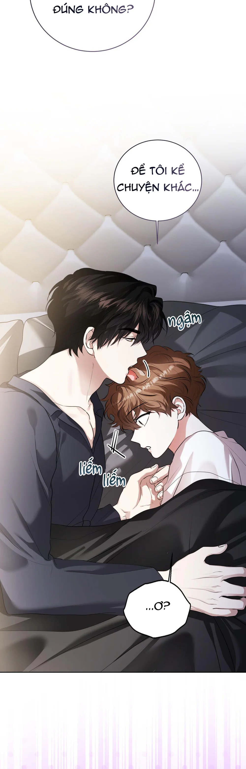 Đọc truyện Cảnh báo: có thú dữ kìa - Chapter 16