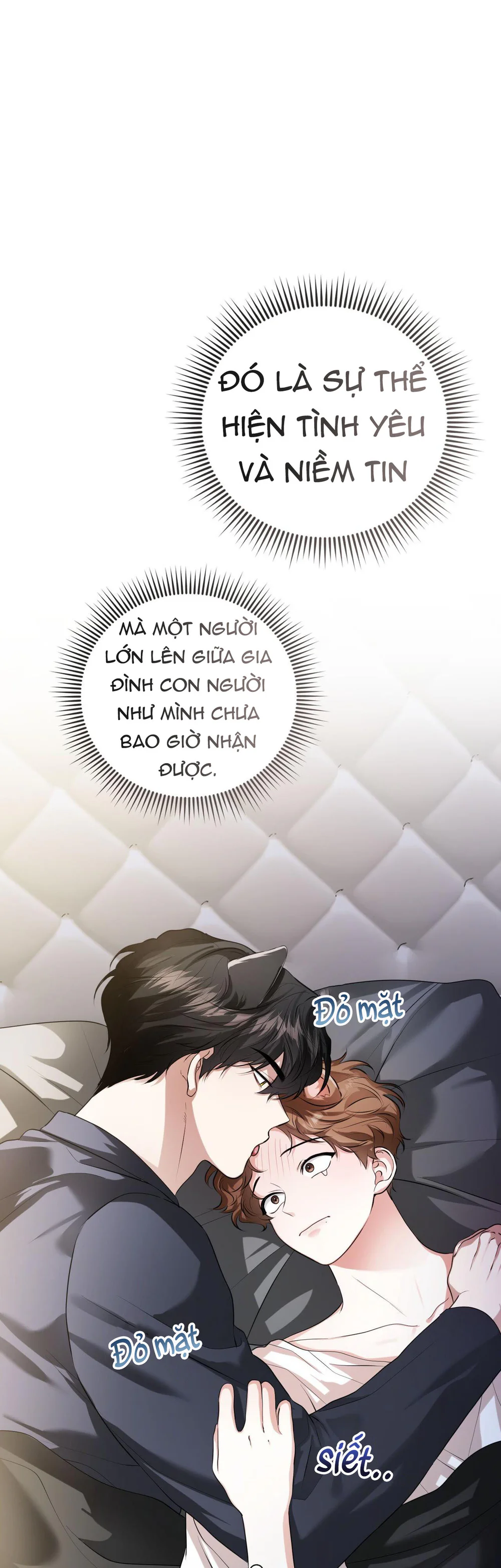 Đọc truyện Cảnh báo: có thú dữ kìa - Chapter 16