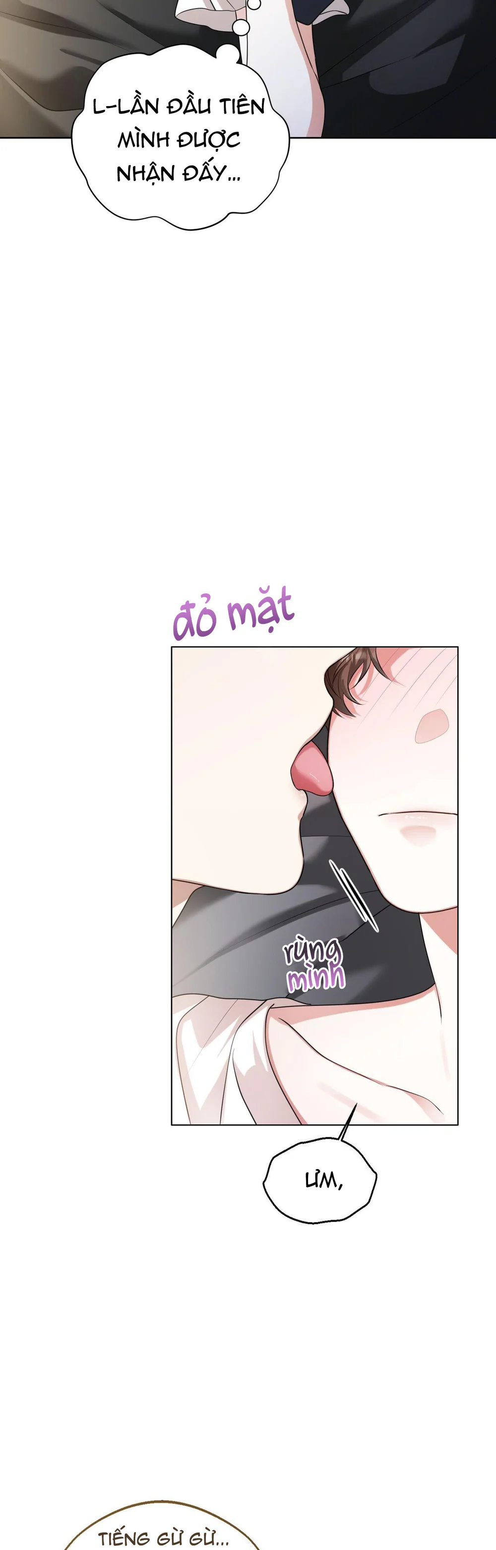 Đọc truyện Cảnh báo: có thú dữ kìa - Chapter 16