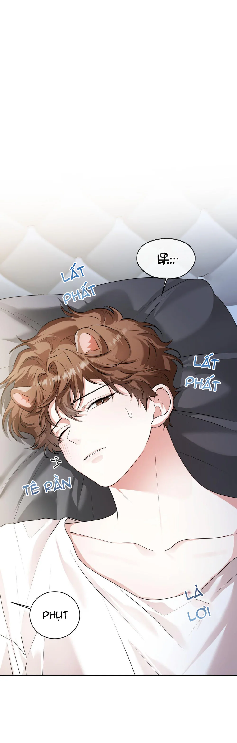 Đọc truyện Cảnh báo: có thú dữ kìa - Chapter 16