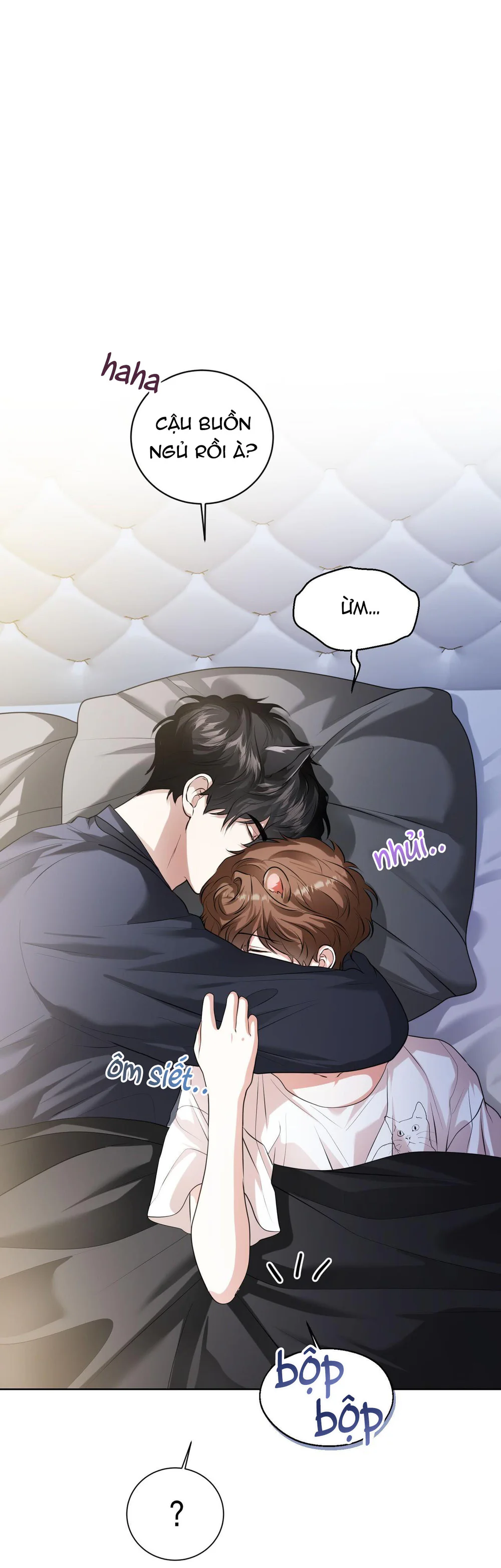 Đọc truyện Cảnh báo: có thú dữ kìa - Chapter 16