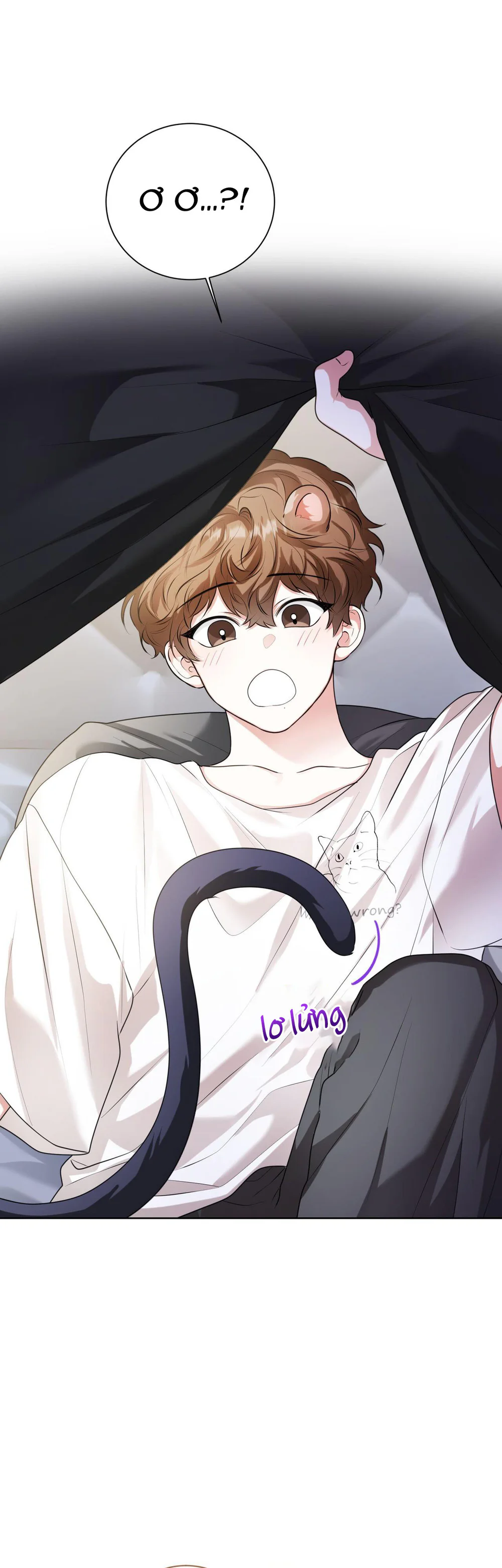 Đọc truyện Cảnh báo: có thú dữ kìa - Chapter 16