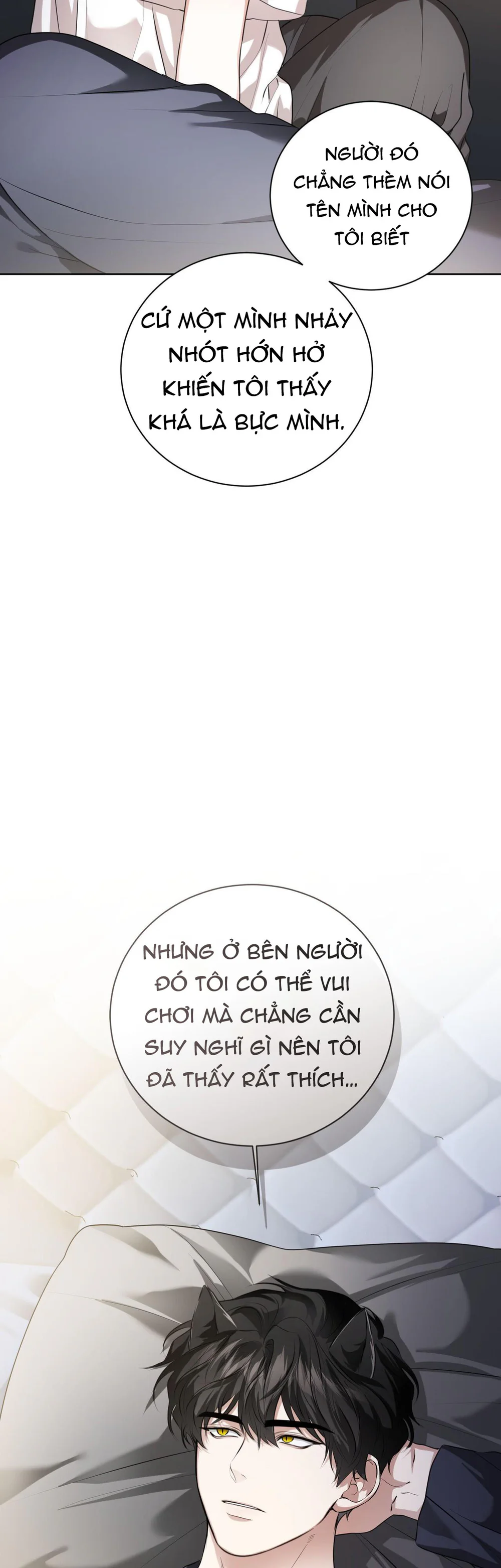 Đọc truyện Cảnh báo: có thú dữ kìa - Chapter 16