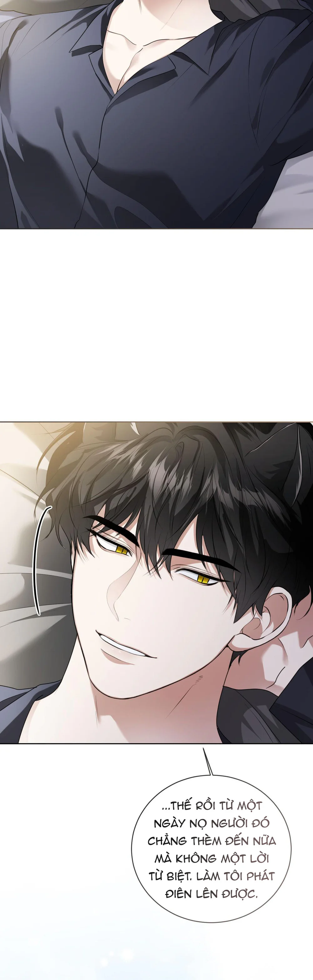 Đọc truyện Cảnh báo: có thú dữ kìa - Chapter 16