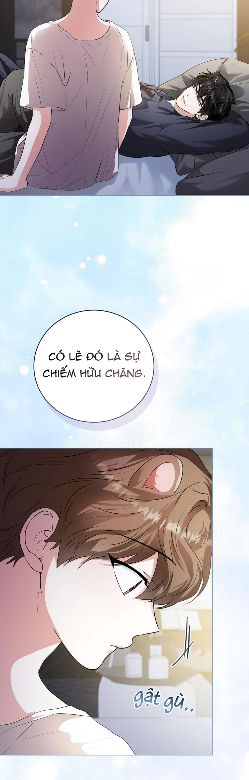 Đọc truyện Cảnh báo: có thú dữ kìa - Chapter 16