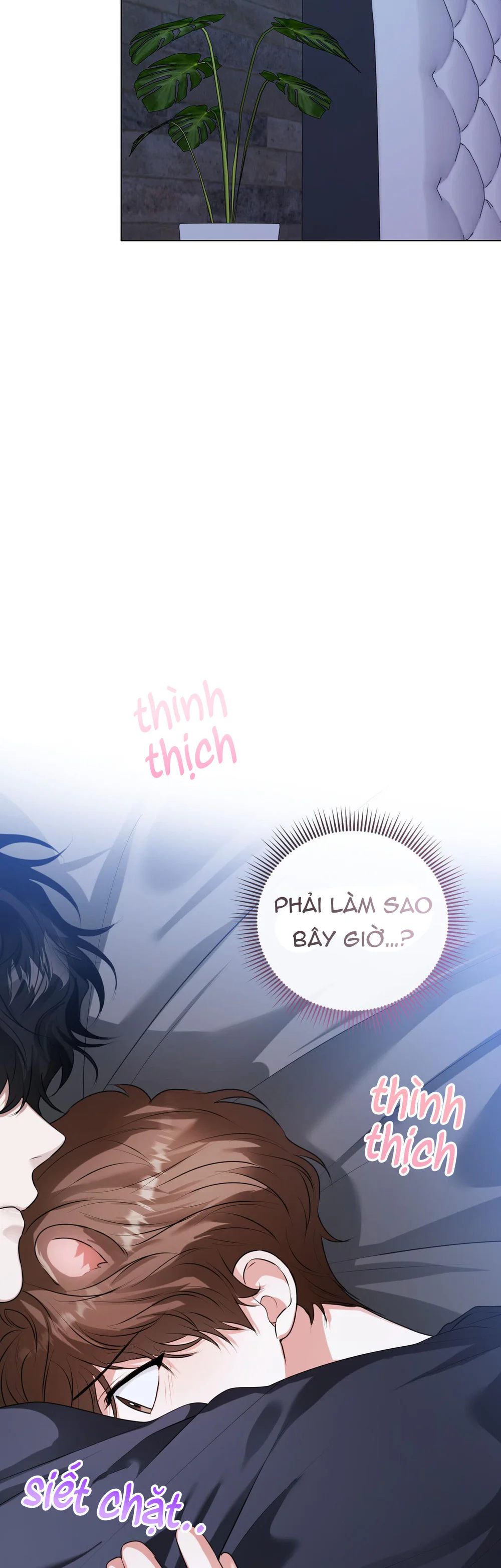 Đọc truyện Cảnh báo: có thú dữ kìa - Chapter 16