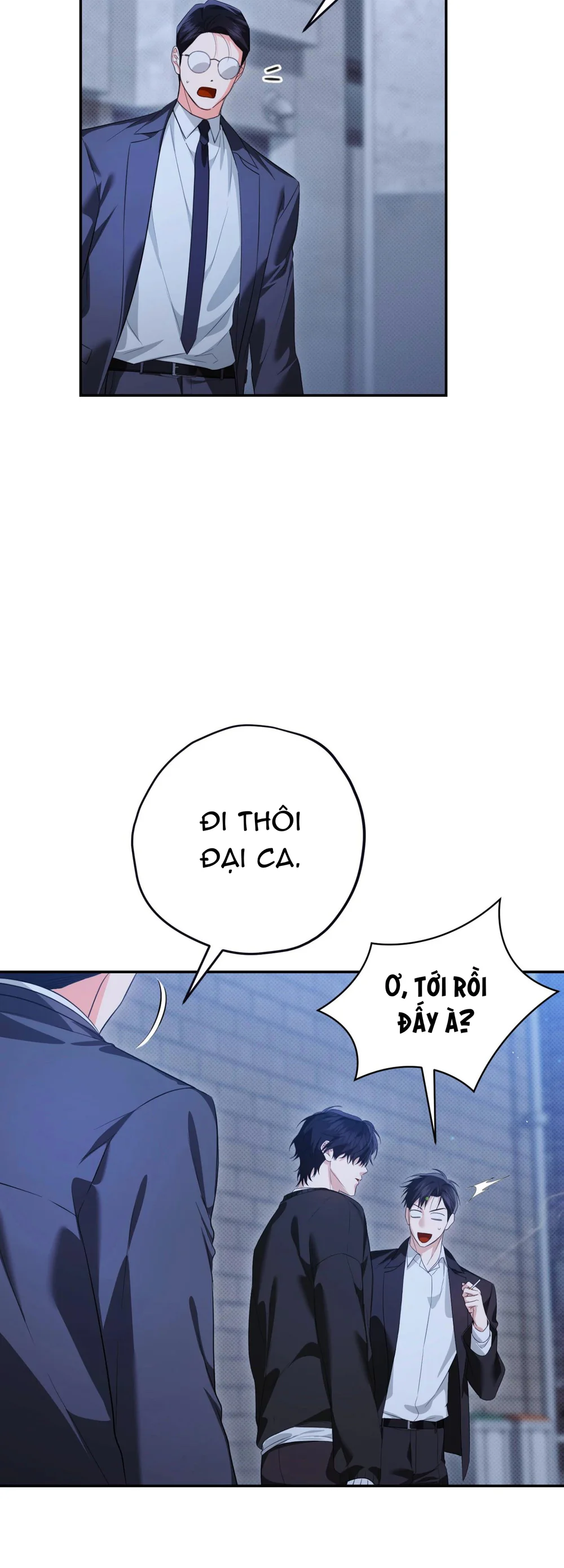Đọc truyện HÃY ĐÁNH TÔI THẬT MẠNH ĐI - Chapter 9