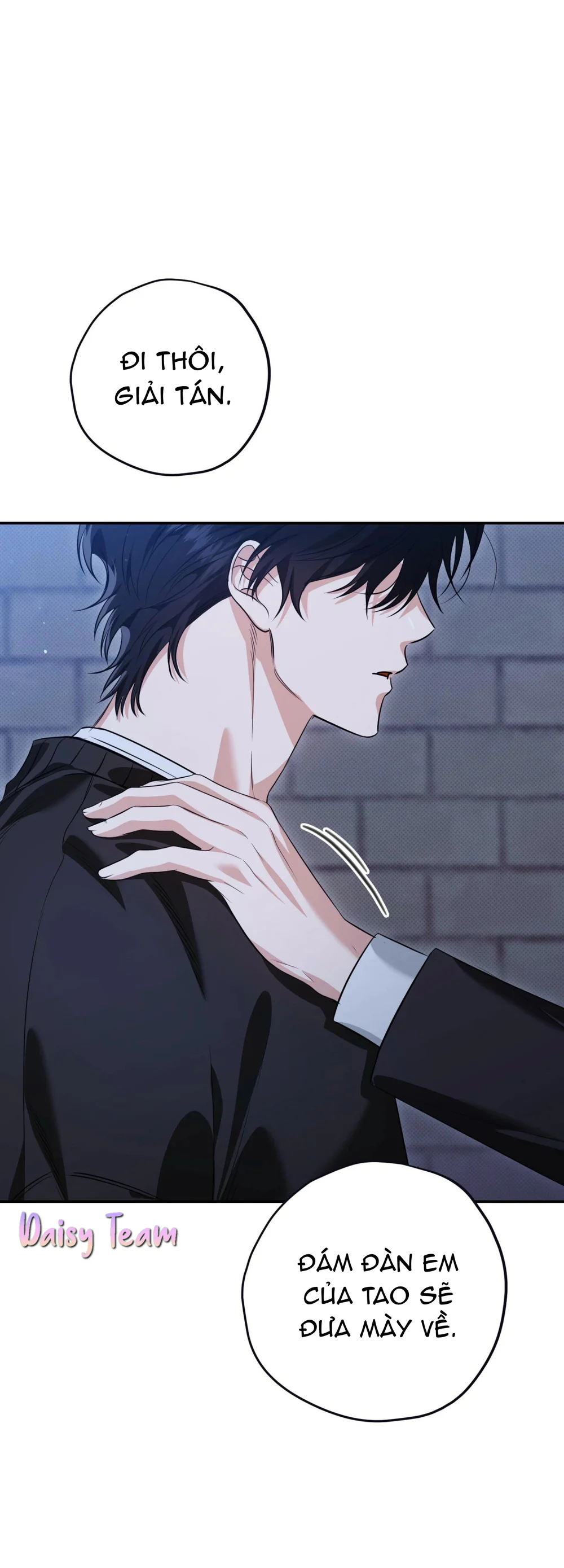 Đọc truyện HÃY ĐÁNH TÔI THẬT MẠNH ĐI - Chapter 9