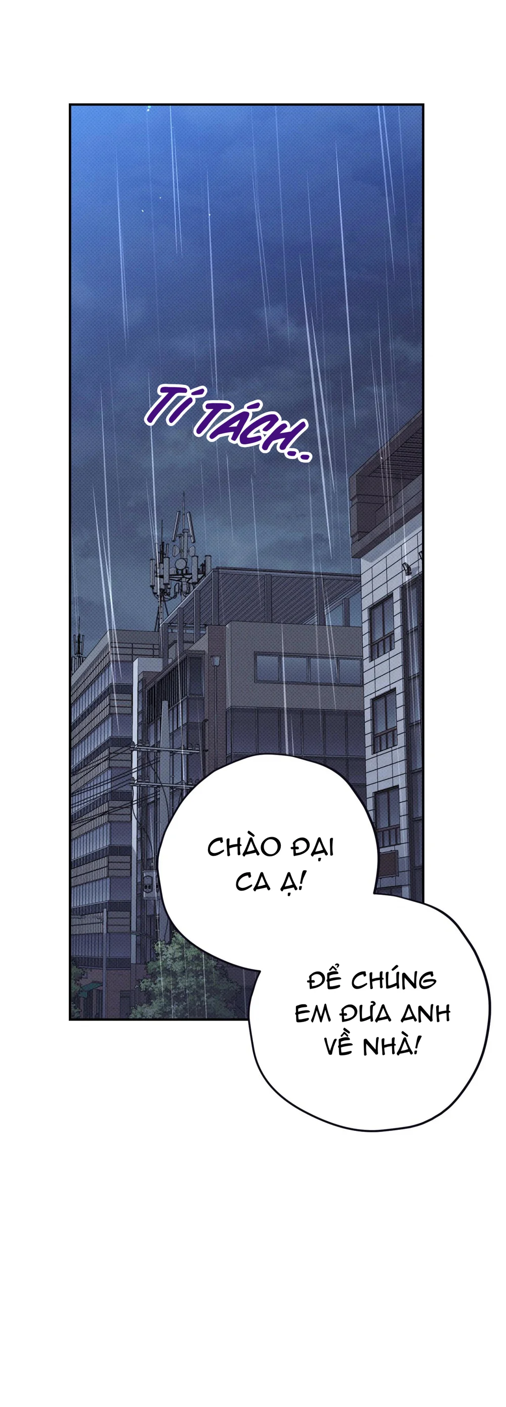 Đọc truyện HÃY ĐÁNH TÔI THẬT MẠNH ĐI - Chapter 9