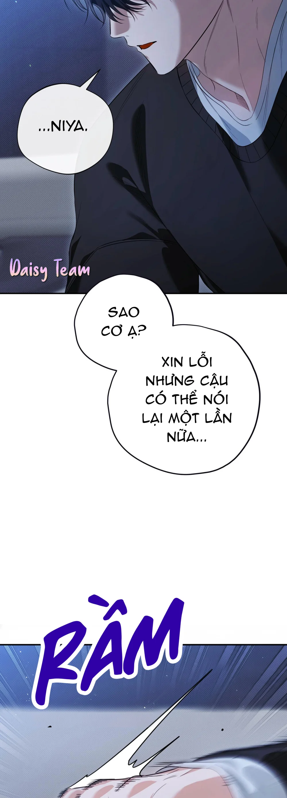 Đọc truyện HÃY ĐÁNH TÔI THẬT MẠNH ĐI - Chapter 9