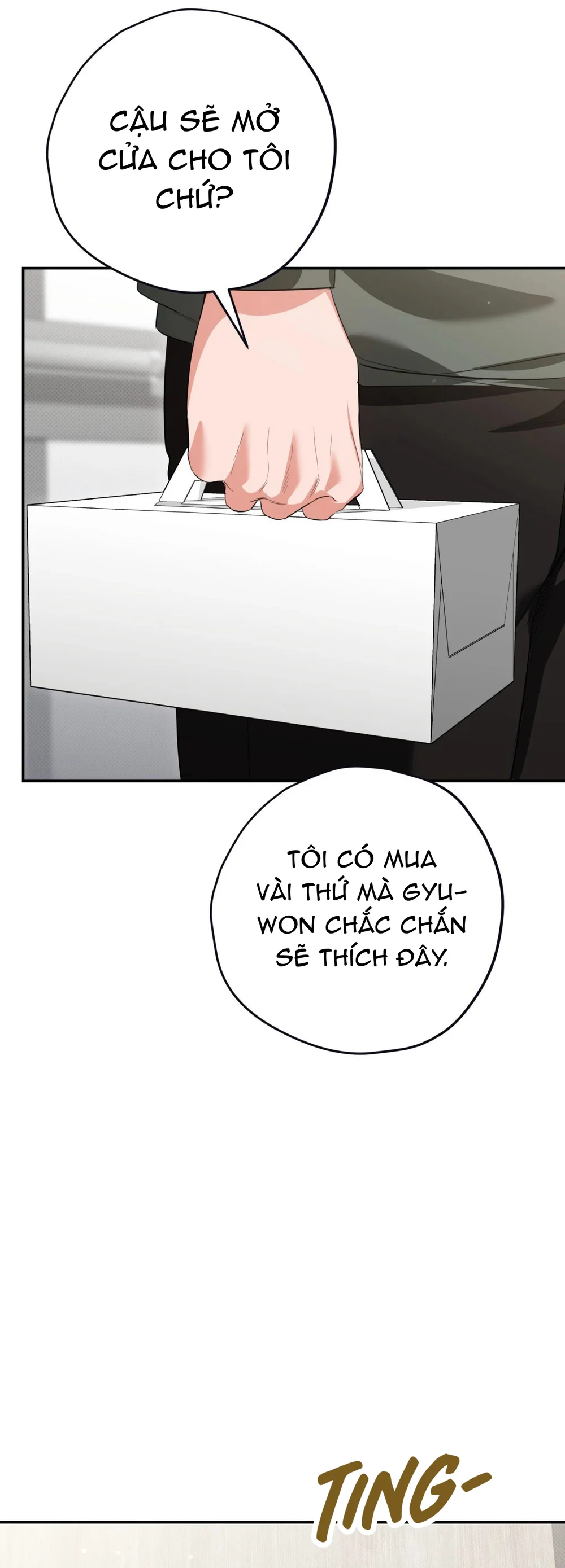 Đọc truyện HÃY ĐÁNH TÔI THẬT MẠNH ĐI - Chapter 9