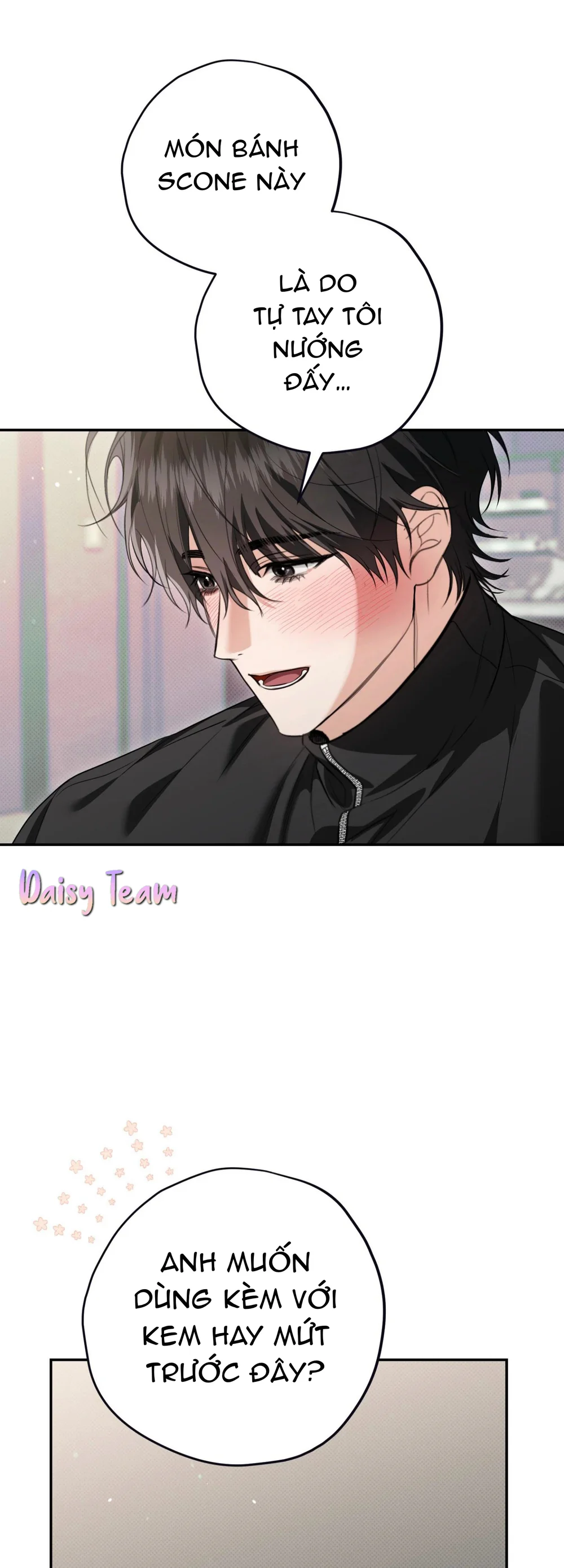 Đọc truyện HÃY ĐÁNH TÔI THẬT MẠNH ĐI - Chapter 9