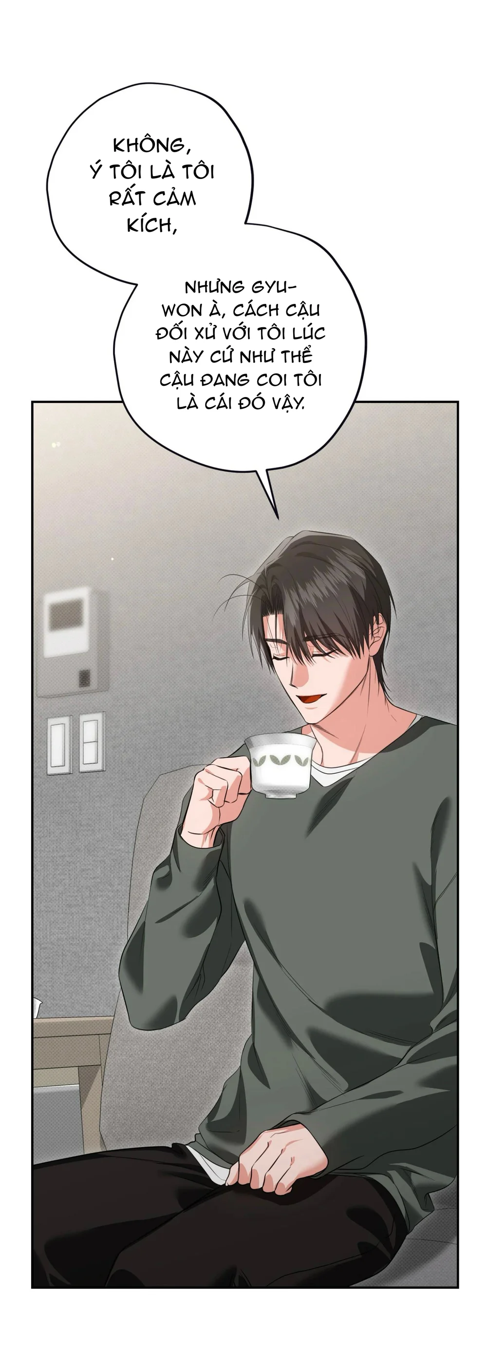Đọc truyện HÃY ĐÁNH TÔI THẬT MẠNH ĐI - Chapter 9