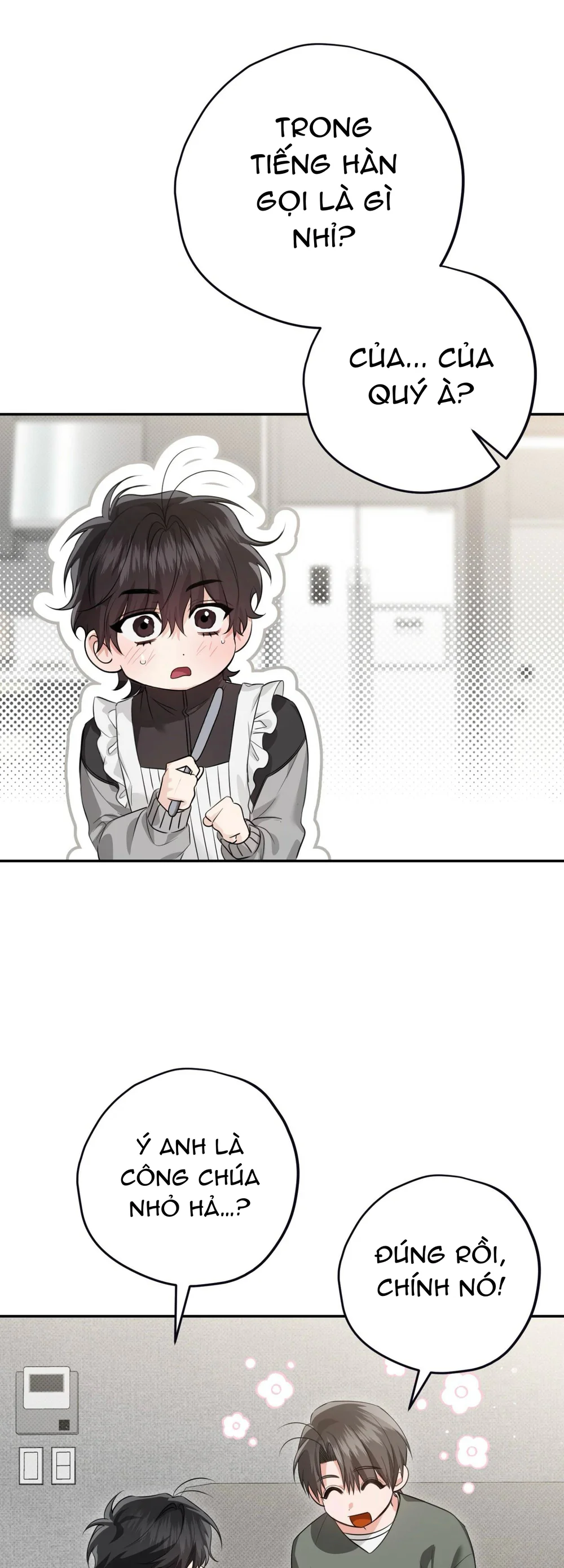 Đọc truyện HÃY ĐÁNH TÔI THẬT MẠNH ĐI - Chapter 9