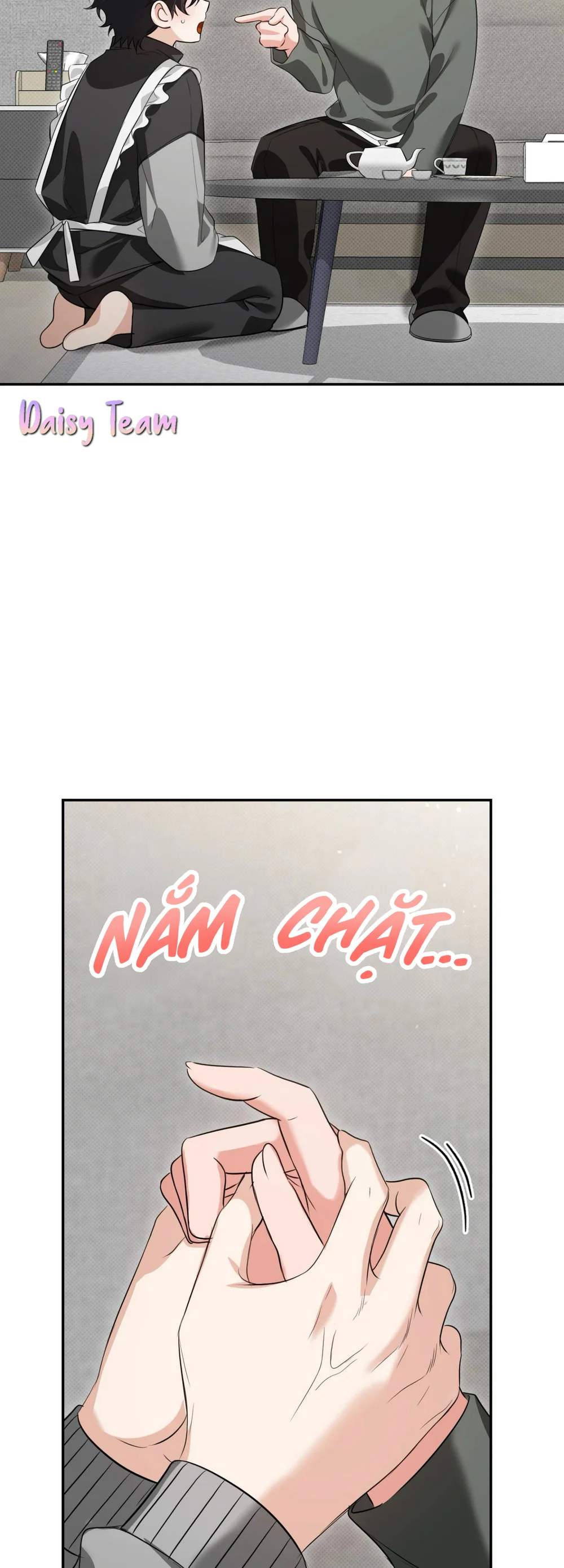 Đọc truyện HÃY ĐÁNH TÔI THẬT MẠNH ĐI - Chapter 9