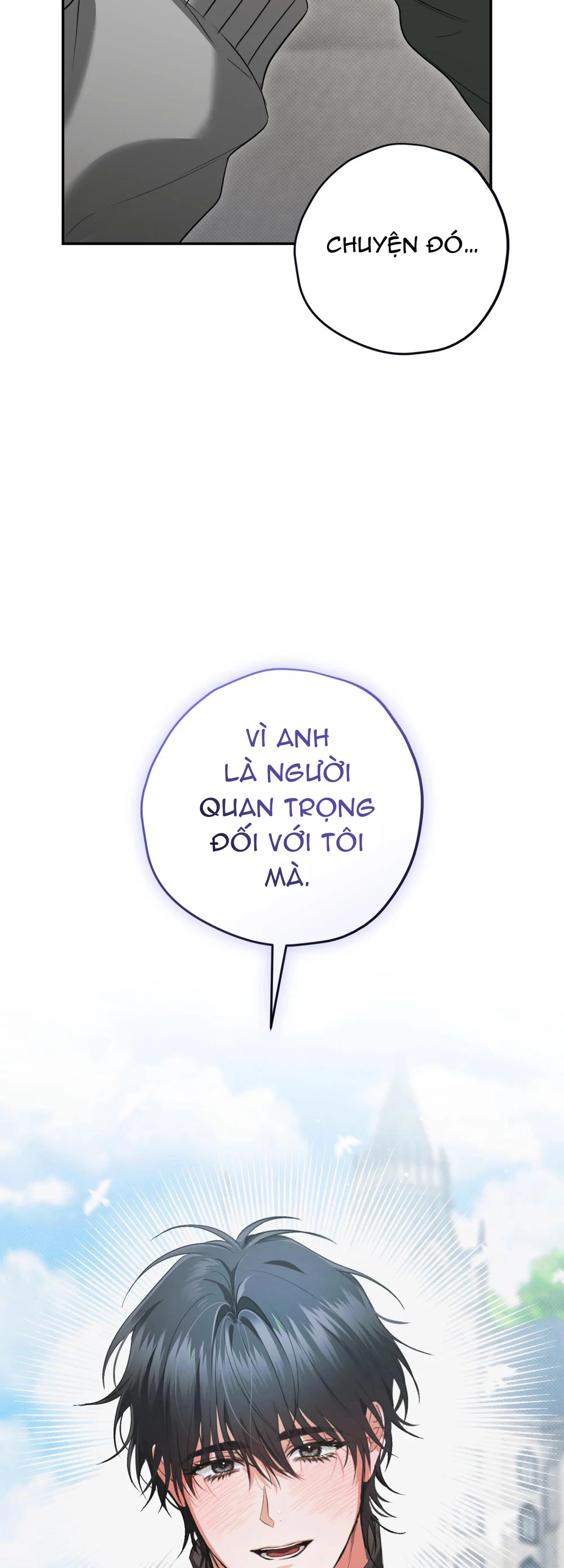 Đọc truyện HÃY ĐÁNH TÔI THẬT MẠNH ĐI - Chapter 9