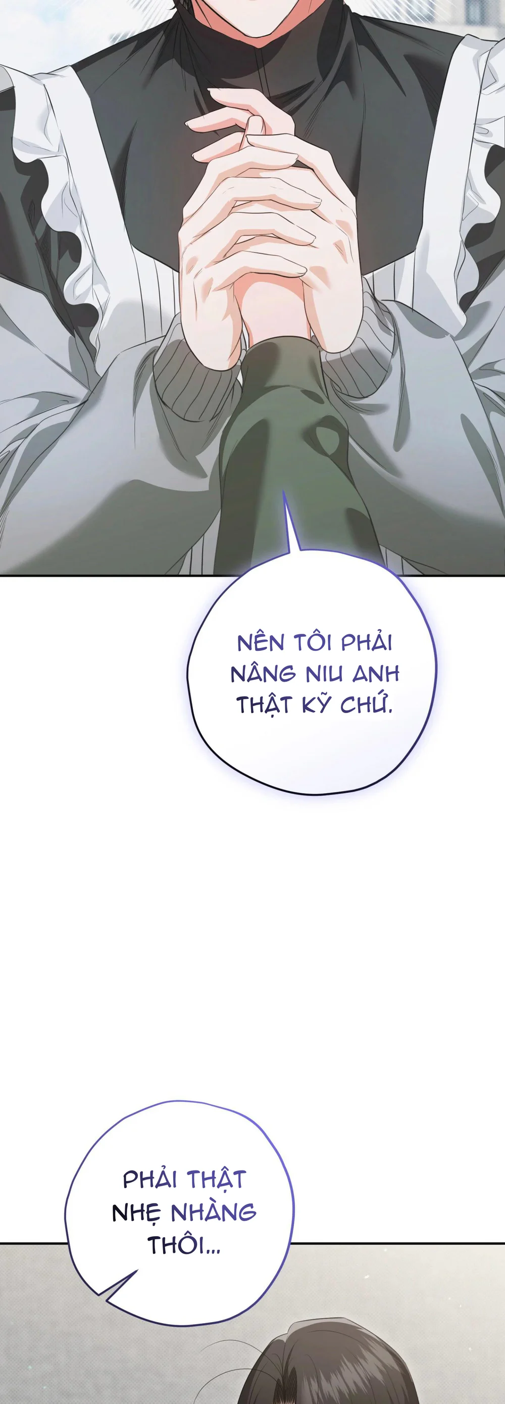 Đọc truyện HÃY ĐÁNH TÔI THẬT MẠNH ĐI - Chapter 9