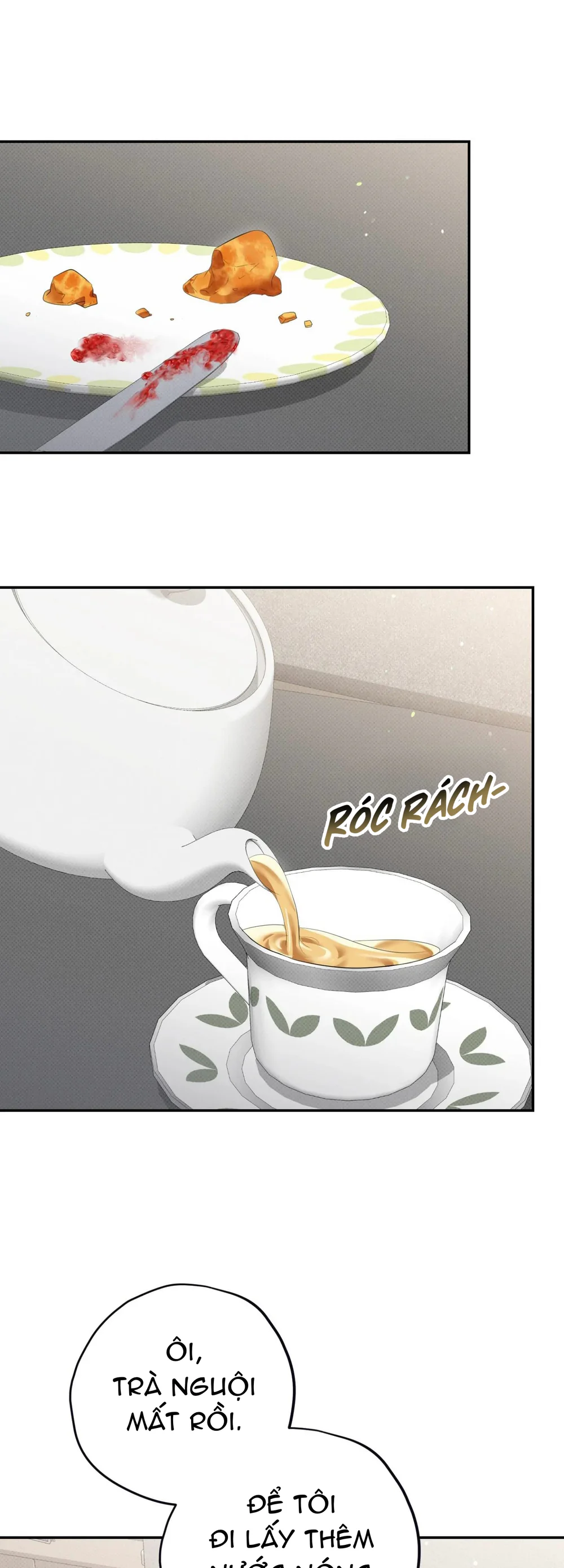 Đọc truyện HÃY ĐÁNH TÔI THẬT MẠNH ĐI - Chapter 9