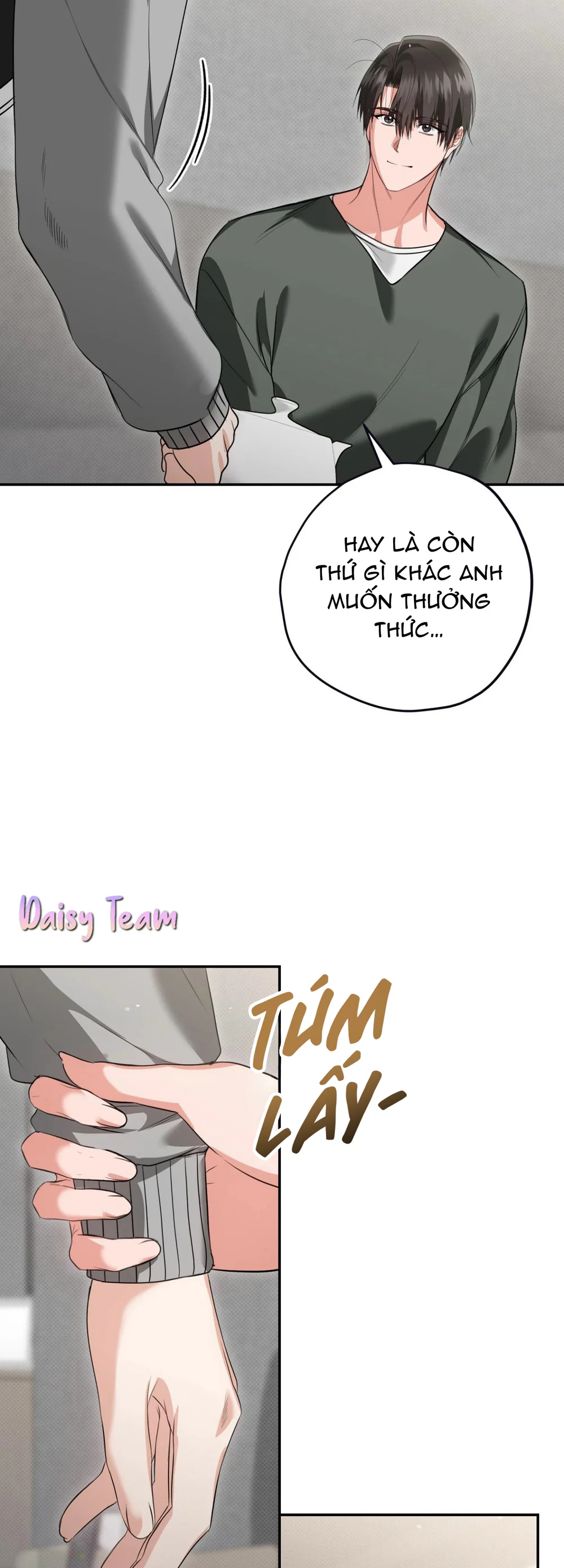 Đọc truyện HÃY ĐÁNH TÔI THẬT MẠNH ĐI - Chapter 9