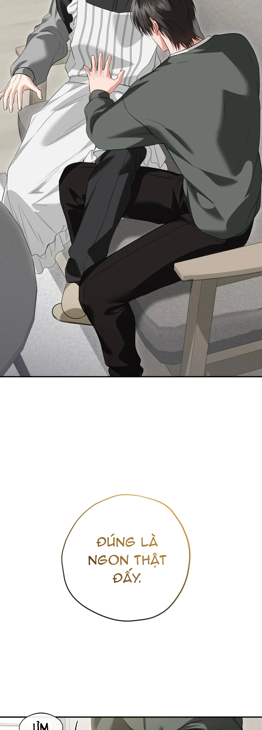 Đọc truyện HÃY ĐÁNH TÔI THẬT MẠNH ĐI - Chapter 9