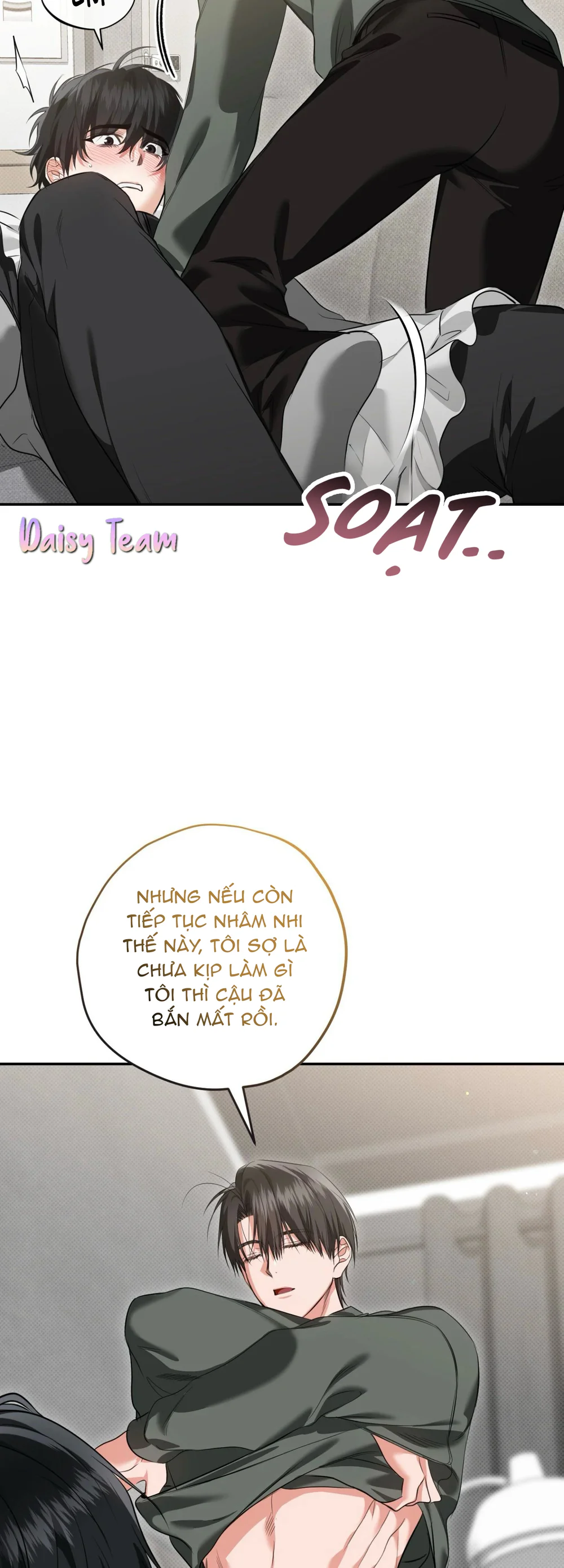 Đọc truyện HÃY ĐÁNH TÔI THẬT MẠNH ĐI - Chapter 9