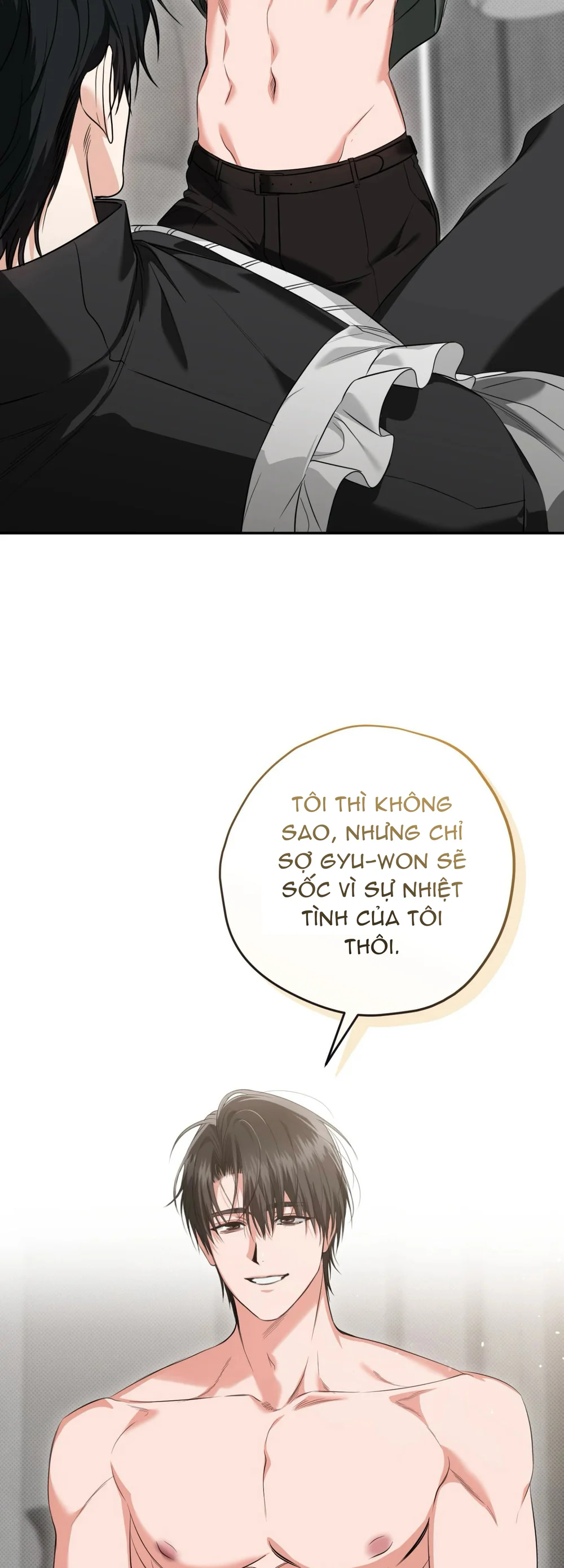 Đọc truyện HÃY ĐÁNH TÔI THẬT MẠNH ĐI - Chapter 9