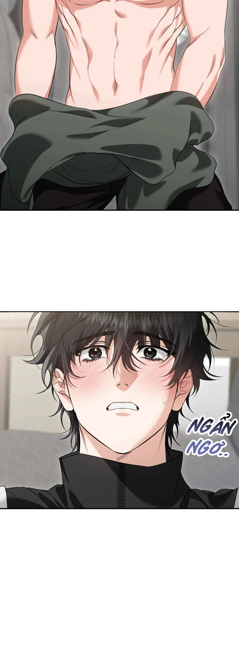 Đọc truyện HÃY ĐÁNH TÔI THẬT MẠNH ĐI - Chapter 9