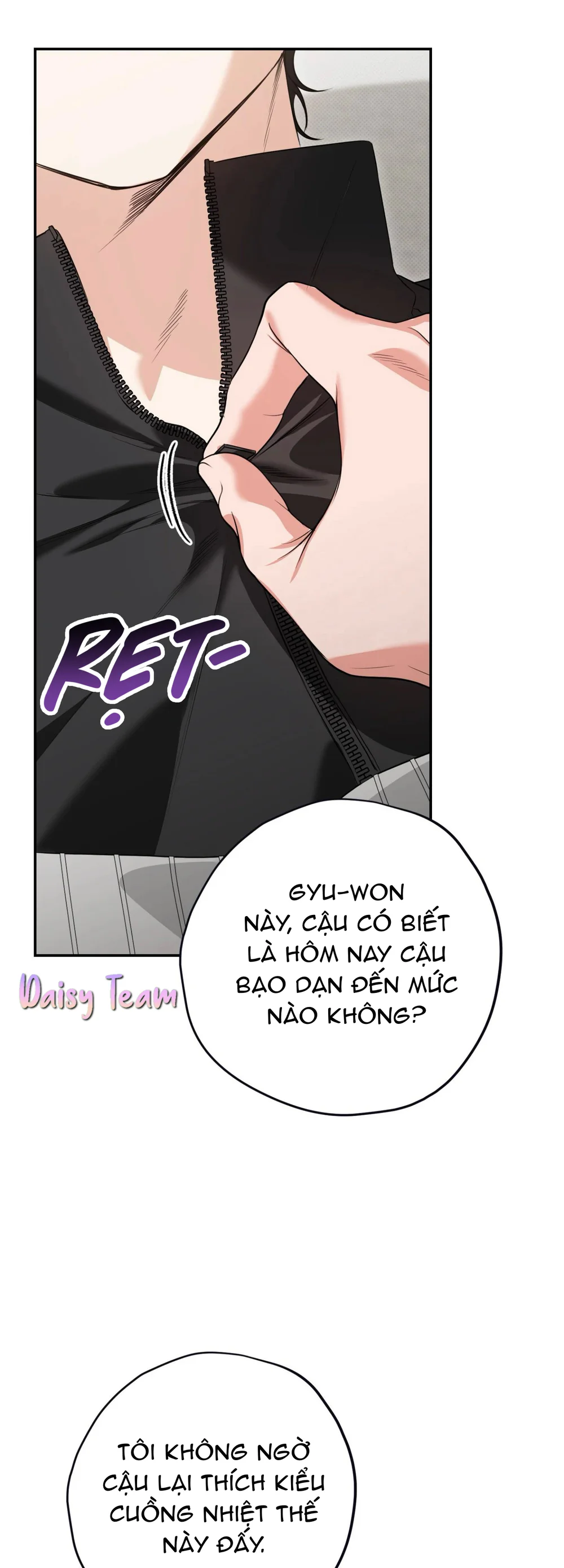 Đọc truyện HÃY ĐÁNH TÔI THẬT MẠNH ĐI - Chapter 9