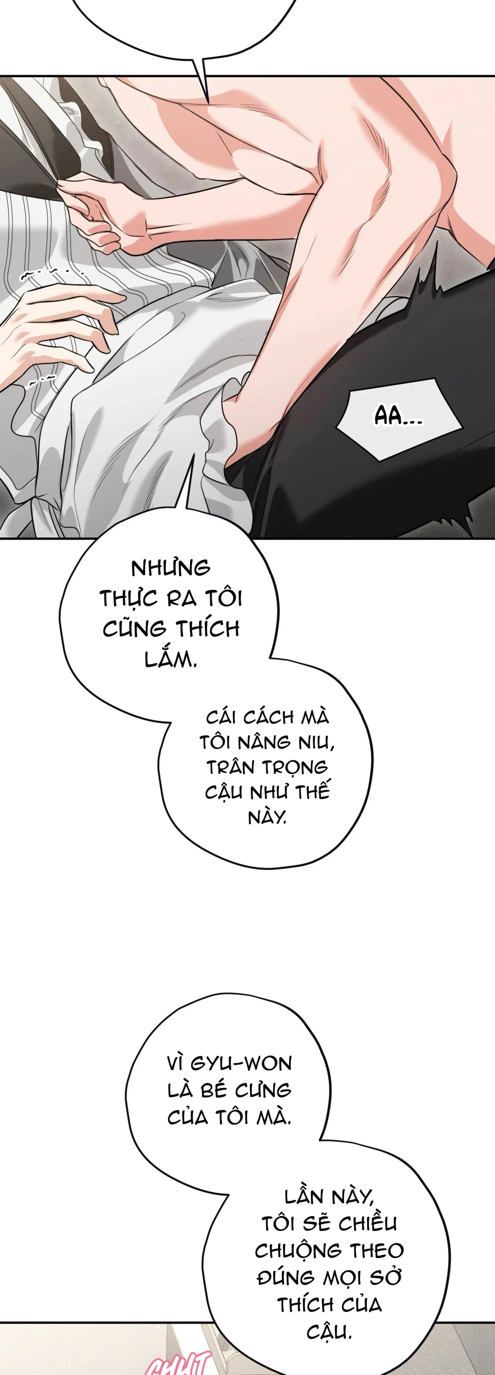 Đọc truyện HÃY ĐÁNH TÔI THẬT MẠNH ĐI - Chapter 9