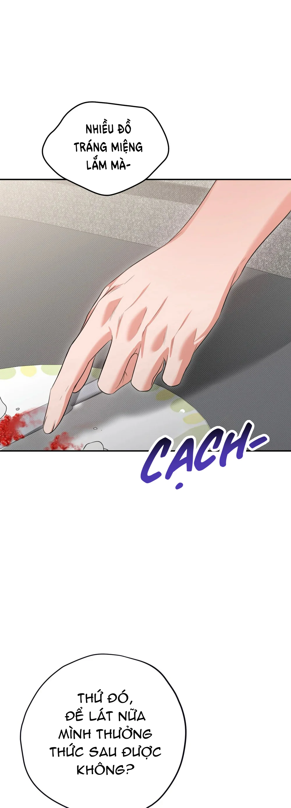 Đọc truyện HÃY ĐÁNH TÔI THẬT MẠNH ĐI - Chapter 9