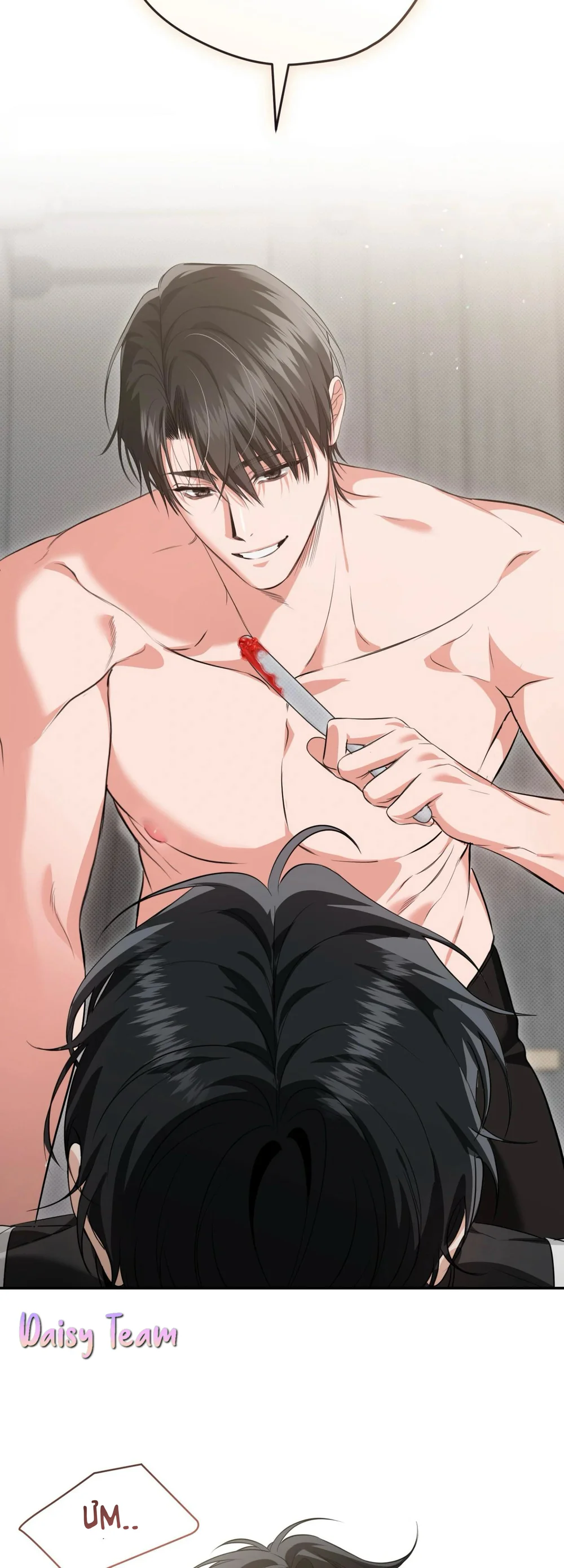 Đọc truyện HÃY ĐÁNH TÔI THẬT MẠNH ĐI - Chapter 9