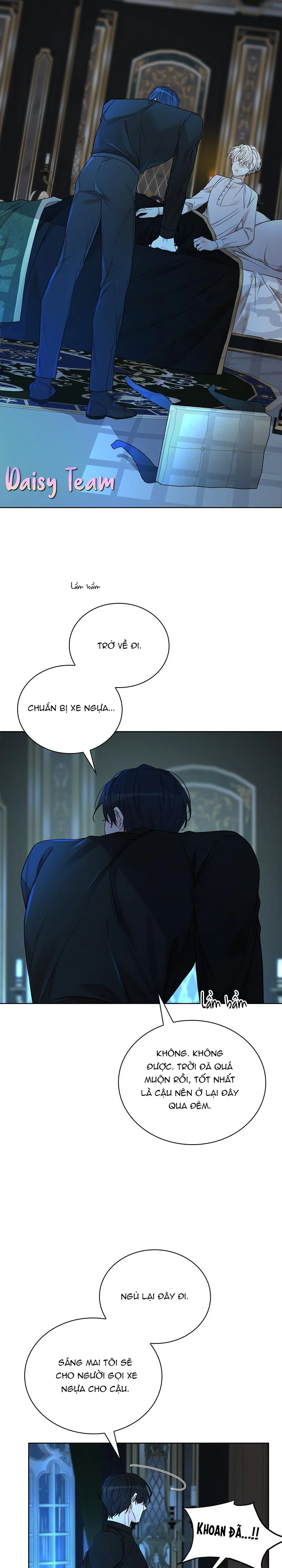 Đọc truyện Snake Hole - Chapter 18
