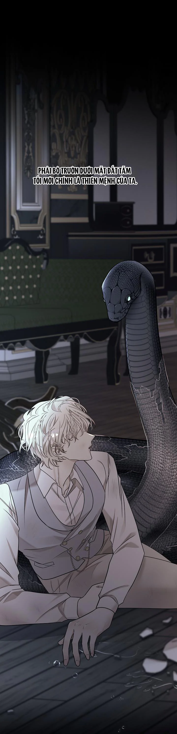 Đọc truyện Snake Hole - Chapter 18