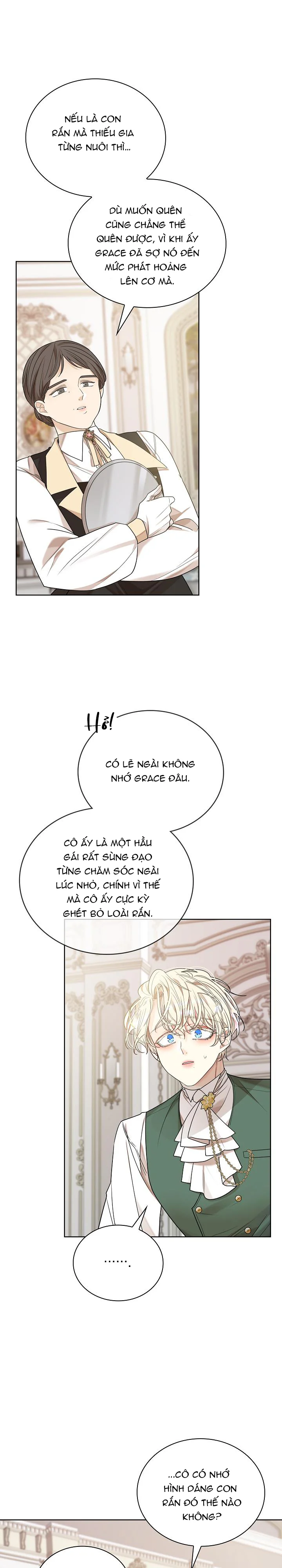 Đọc truyện Snake Hole - Chapter 18