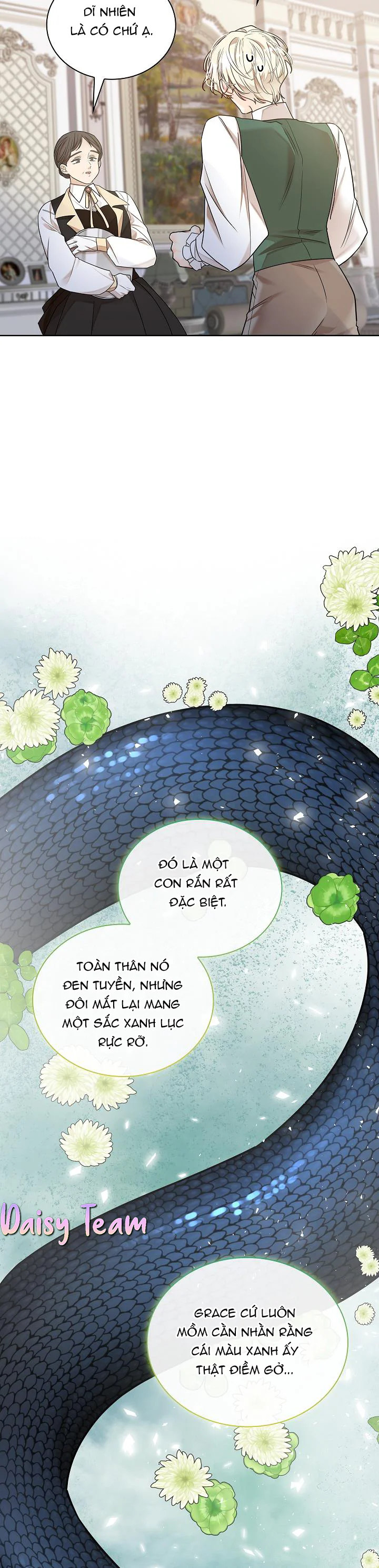 Đọc truyện Snake Hole - Chapter 18