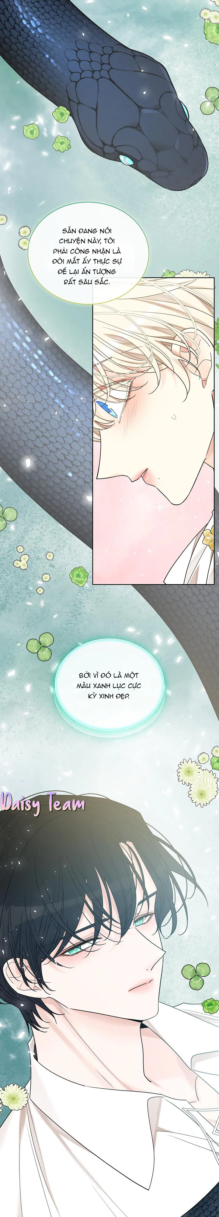 Đọc truyện Snake Hole - Chapter 18