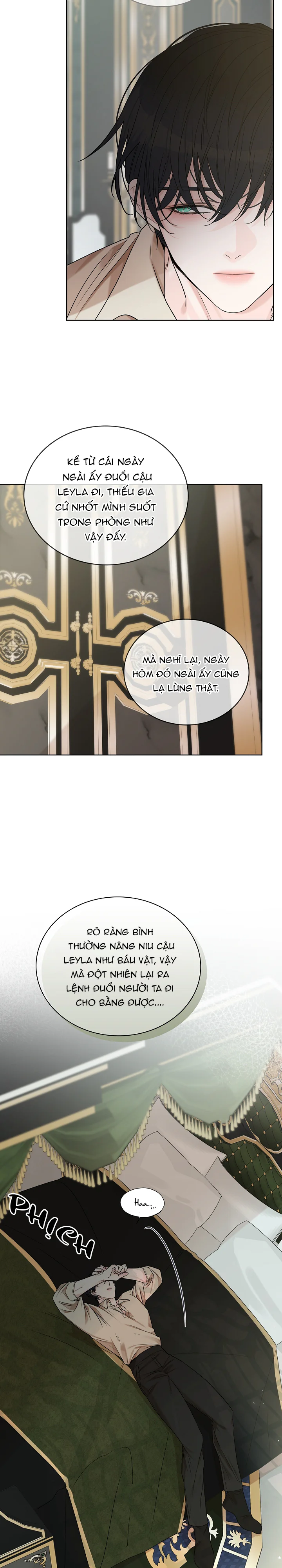 Đọc truyện Snake Hole - Chapter 19