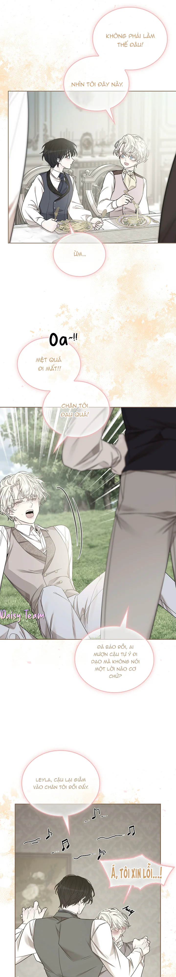 Đọc truyện Snake Hole - Chapter 19